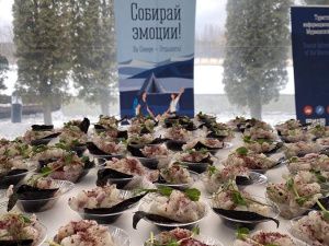 Дипломаты 20 стран мира отведали якутские блюда