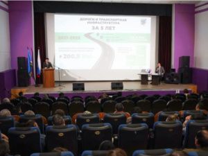 Жители села Хатассы положительно оценили работу Окружной администрации города Якутска за пять лет