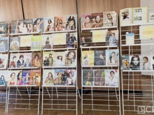 К 30-летию журнала «Далбар Хотун» приурочена выставка