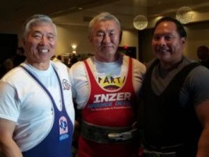 71-летний якутянин стал чемпионом мира по пауэрлифтингу