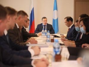 В Якутии обсудили работу энергетического комплекса республики