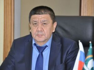 Переизбран глава Ленского района