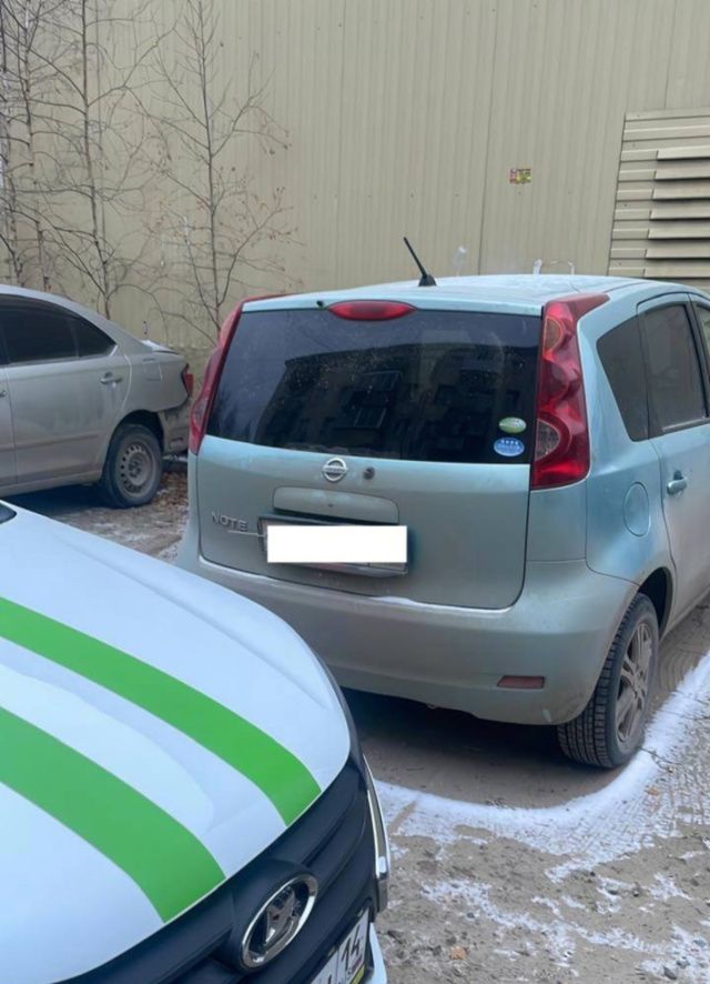 Якутянка погасила долг в 200 тысяч рублей, чтобы избежать ареста автомобиля