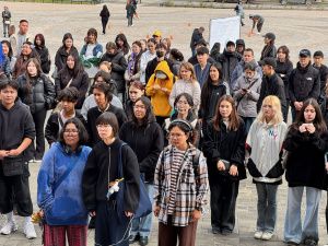 В Якутске прошли мероприятия ко Дню солидарности в борьбе с терроризмом