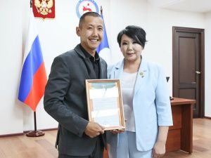 В Якутии отметили значимый вклад рыбохозяйственных предприятий в поддержку участников СВО и их семей