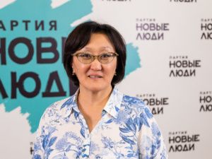 Авксентьева: Иванову не место в составе фракции партии "Новые люди"