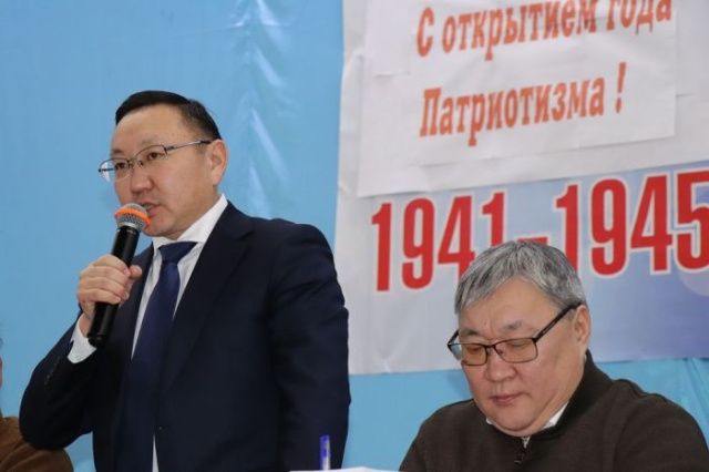 Школу-сад в селе Харыялах Оленекского района планируют ввести в работу в 2021 году