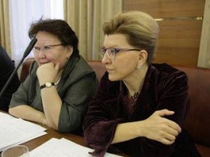 Профсоюз работников здравоохранения выступил в поддержку Людмилы Вербицкой