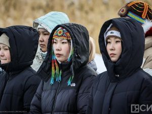 В Якутске стартовали VI соревнования народов Севера «Игры детей Арктики»