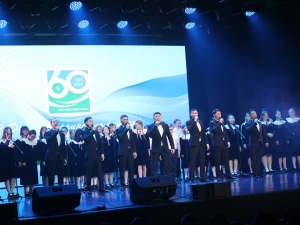 Айсен Николаев поздравил мирнинцев с 60-летием района