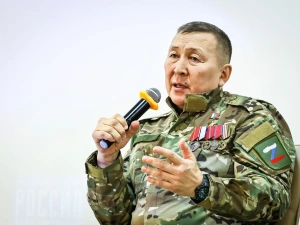 Герои России провели встречу «Разговор о важном.Наши герои!»