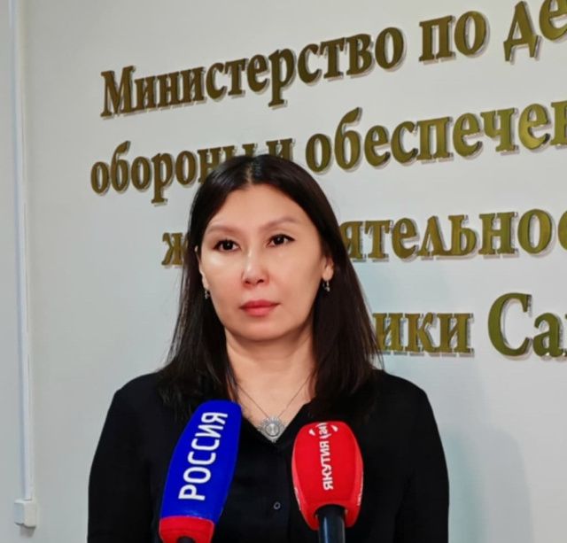 В зону СВО доставлена очередная партия гумпомощи из Якутии