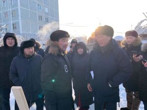 Что будет с разрушающими зданиями старинного Якутска?