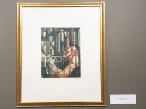 В Якутске открылась выставка графики художника Юрия Вотякова 