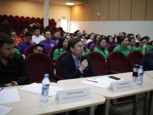 В Якутске определены победители VIII деловой игры «МЭР»