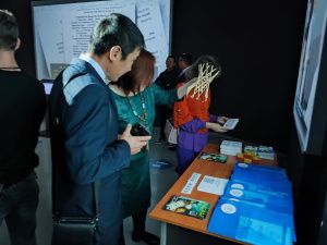 В мультимедийной выставке представлены приоритеты развития системы образования Якутии