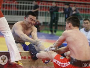 Стали известны имена всех участников Игр Дыгына — 2024