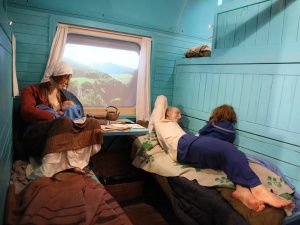 Передвижной музей «Поезд Победы» прибыл сегодня в Якутию