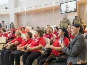 В Якутске завершился конкурс по пошиву одежды для участников СВО «Илии сылааһа — 2024»