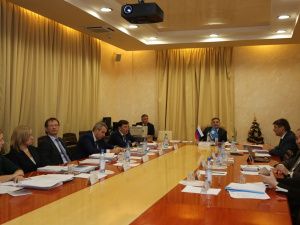 В Москве состоялось итоговое заседание Совета директоров Акционерной компании «Железные дорог Якутии»