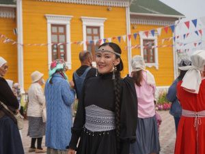 В Спасском монастыре Якутска отметили Ореховый Спас