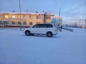 В Борогонцах водитель сбил женщину: Пострадавшая госпитализирована в хирургическое отделение