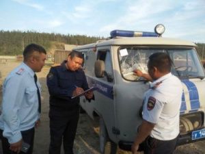 В Якутии насильник оказал сопротивление при задержании и был ранен в живот