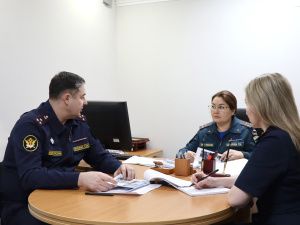 УФСИН во взаимодействии с правоохранительными органами региона ведет работу по обеспечению трудовой занятости осужденных