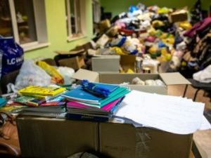 Помощь погорельцам дома по ул. Семена Данилова – на контроле городских властей