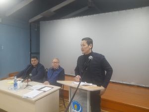 Завершился отчет правительства Якутии в Верхоянском районе