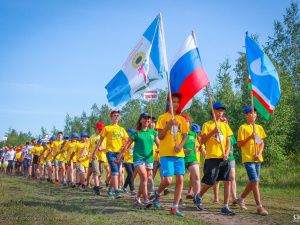 Более 130 тысяч детей отдохнули в детских лагерях в Якутии 