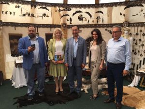 Якутия представлена на Фестивале Русского географического общества в Москве