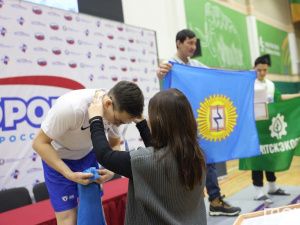 Команда ГУП «ЖКХ» стала обладателем кубка среди ресурсоснабжающих организаций Якутии