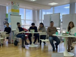 В Якутске стартовал образовательный курс для некоммерческих организаций «Навигатор НКО»