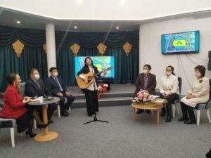 Юбилейные мероприятия Чурапчинского улуса проходят в онлайн-формате