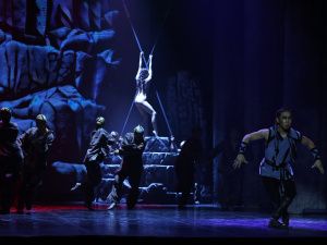 В Якутске состоялся показ хореографической легенды «Ситим»