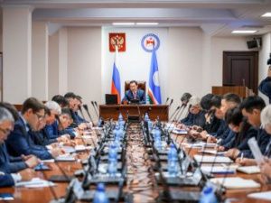 Айсен Николаев поставил задачу качественно и серьезно подойти к реализации национальных проектов в Якутии