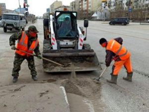 В план текущего ремонта дорожной сети Якутска включено 40 объектов