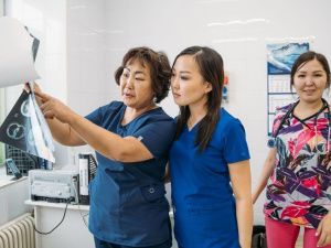 В Якутске республиканский онкодиспансер переехал в новое помещение