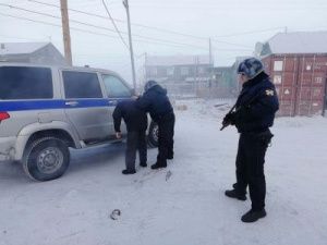 Росгвардейцы задержали грабителя в считанные секунды