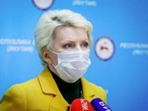 Диагноз «COVID-19» за сутки был поставлен 100 якутянам