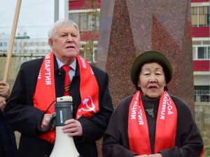 Память о Викторе Николаевиче ГУБАРЕВЕ мы сохраним в наших сердцах