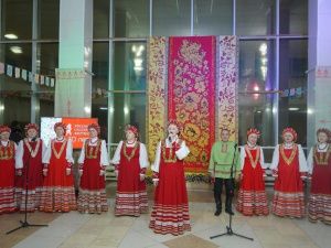 В Якутске провели день памяти учредителя и первого председателя Русской общины Якутии