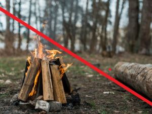 СТОП: В Якутске введен особый противопожарный режим