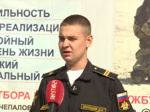 Инструктор пункта отбора в Якутске рассказал об условиях поступления на военную службу по контракту