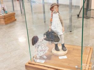 В Якутске открылась выставка авторских кукол Хаарчааны Баппагай и ее учеников