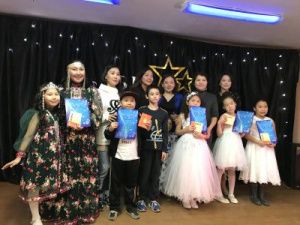 Конкурс «Две звезды» в селе Пригородный будет ежегодным