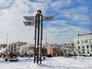 Прогноз погоды в Якутске на субботу, 29 февраля