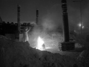 Страшные истории Якутии: Подводные духи «Сюлюкюны»