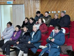 Жители села Улахан Ан Хангаласского района подняли вопрос нехватки кадров в сельском хозяйстве